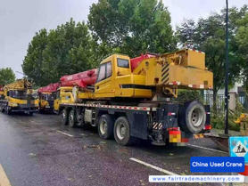 Buy Sany STC400T Used Crane / 3 Buy Sany STC400T Used Crane / 3